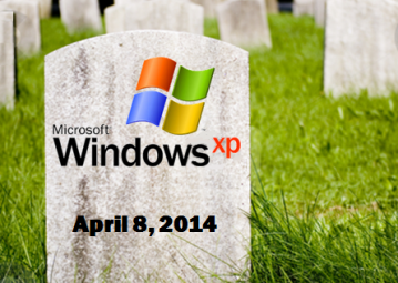 סוף התמיכה ב-Windows XP
