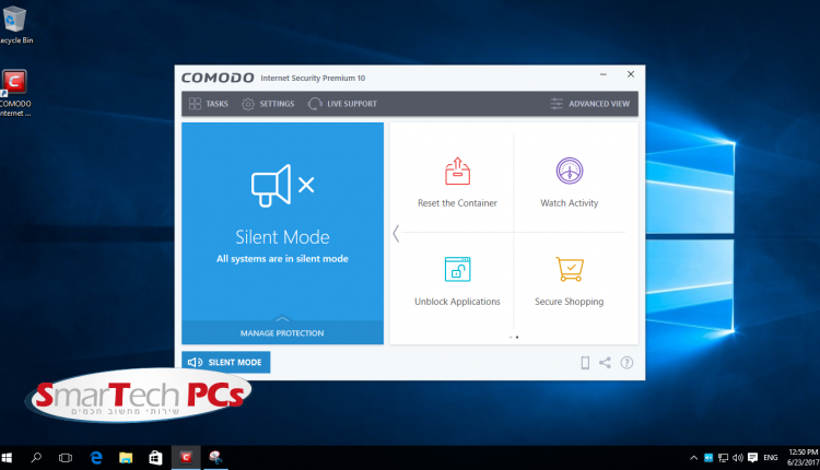 Silent_mode_customizable_UI